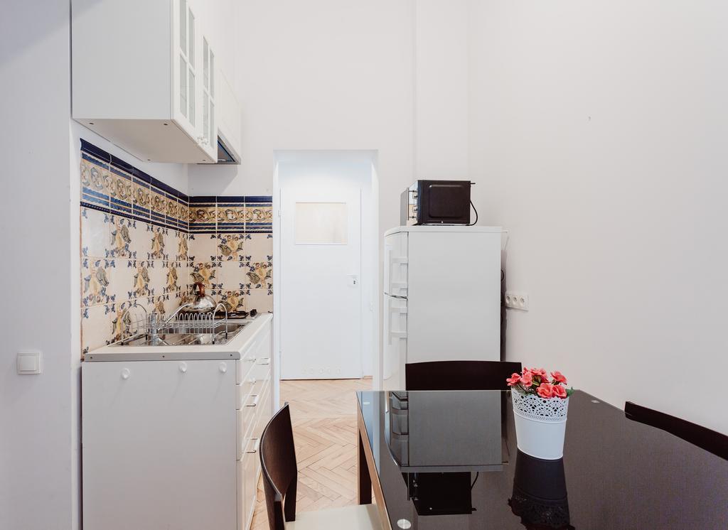 Apartment Senacka Cracow Krakau