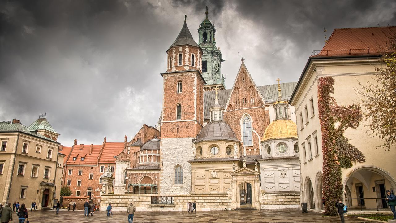 Senacka Cracow Apartment