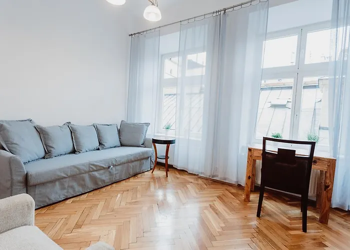 Apartment Senacka Cracow